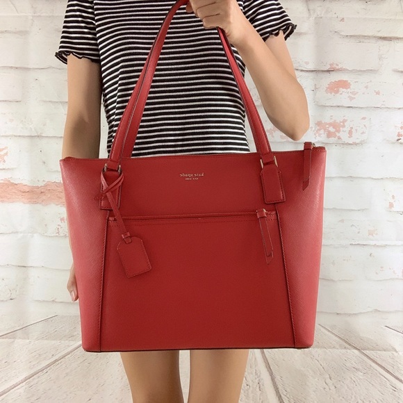 kate spade Handbags - ❗️SALE❗️Kate Spade Cameron Pocket Tote
